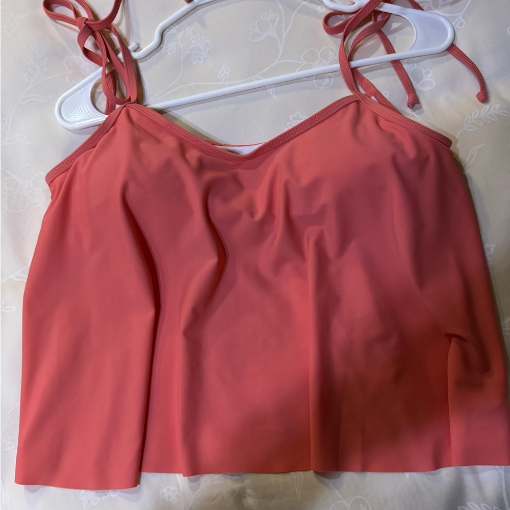 Beachsissi brand - Tie Floral Print Tankini